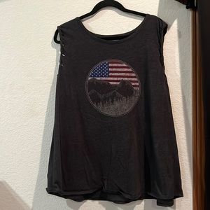 Maurice’s Womens tank